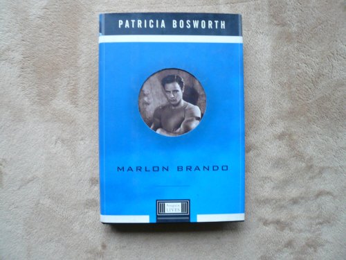Stock image for Marlon Brando (Penguin Lives) for sale by Once Upon A Time Books