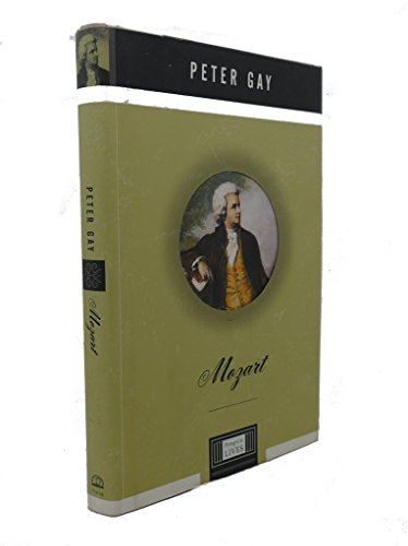 Stock image for Mozart(Penguin Lives) for sale by SecondSale