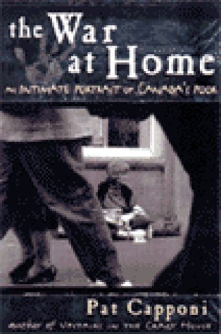 Stock image for The war at home: An intimate portrait of Canada's for sale by Russell Books