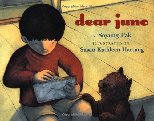 Imagen de archivo de Dear Juno a la venta por Better World Books