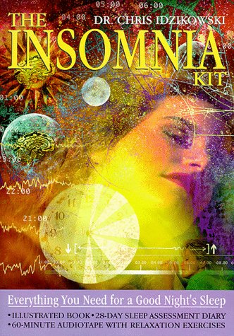 Imagen de archivo de The Insomnia Kit: Everything You Need for a Good Night's Sleep a la venta por Wonder Book