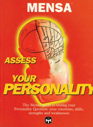 9780670882670: Mensa Assess Your Personality