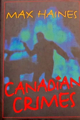 Stock image for Canadian crimes for sale by GF Books, Inc.