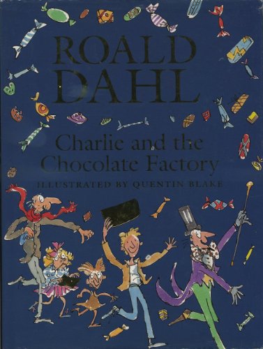 Stock image for Charlie and the Chocolate Factory for sale by ThriftBooks-Dallas