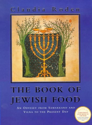 9780670882984: The Book of Jewish Food: An Odyssey from Samarkand and Vilna to the Present Day