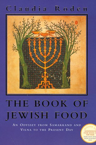 9780670882984: The Book of Jewish Food: An Odyssey from Samarkand and Vilna to the Present Day