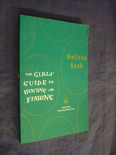 Beispielbild fr The Girls' Guide to Hunting and Fishing zum Verkauf von Wonder Book