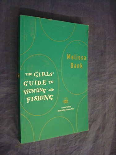 Stock image for The Girls' Guide to Hunting and Fishing for sale by Gulf Coast Books