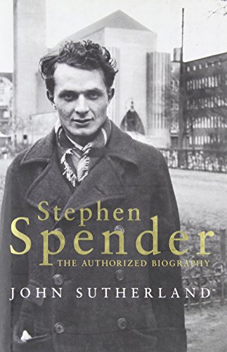9780670883035: Stephen Spender: The Authorized Biography