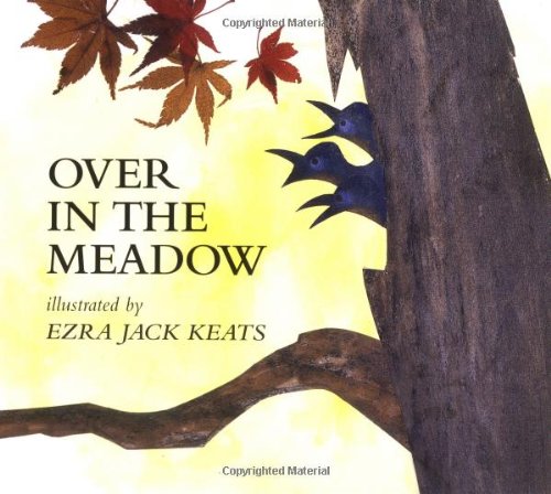 Imagen de archivo de Over in the Meadow a la venta por Blue Vase Books