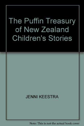 9780670883684: The Puffin Treasury of New Zealand Children's Stories