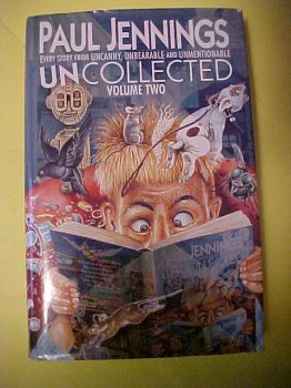 Uncollected Volume Two