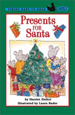 Beispielbild fr Presents for Santa (Easy-to-Read,Viking) zum Verkauf von SecondSale