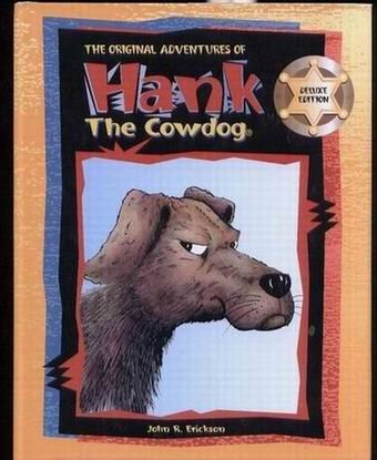 Stock image for Original Adventures of Hank the Cowdog for sale by ThriftBooks-Dallas