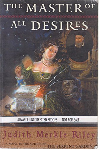 Imagen de archivo de The Master of All Desires a la venta por ThriftBooks-Dallas