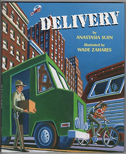 Imagen de archivo de Delivery a la venta por Gil's Book Loft