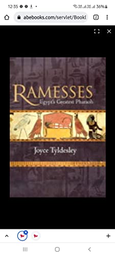 9780670884872: Ramesses: Egypt's Greatest Pharaoh