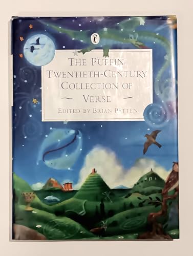 Stock image for The Puffin Twentieth-Century Collection of Verse for sale by Wonder Book