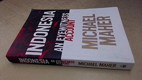 Stock image for Indonesia; An Eyewitness Account for sale by Syber's Books