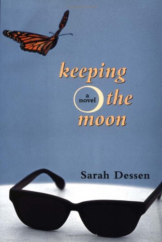 Beispielbild fr Keeping the Moon zum Verkauf von Wonder Book