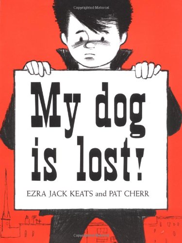 9780670885503: My Dog Is Lost (Picture Books)