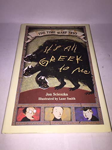 Imagen de archivo de It's All Greek to Me a la venta por Foggy Mountain Books