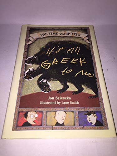 Stock image for It's All Greek to Me for sale by Foggy Mountain Books