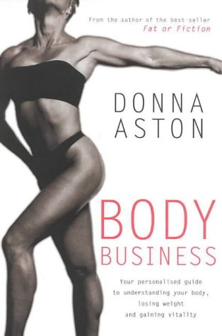 Beispielbild fr Body Business zum Verkauf von WorldofBooks