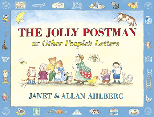 Imagen de archivo de The Jolly Postman, or, Other People's Letters a la venta por Blackwell's