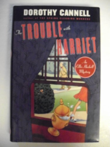 Stock image for The Trouble with Harriet (Ellie Haskell Mysteries, No. 9) for sale by Wonder Book