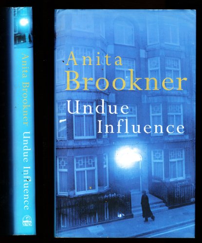 Imagen de archivo de Undue Influence a la venta por ThriftBooks-Atlanta