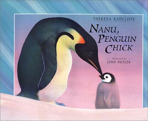 Stock image for Nanu, Penguin Chick (Viking Kestrel picture books) for sale by WorldofBooks