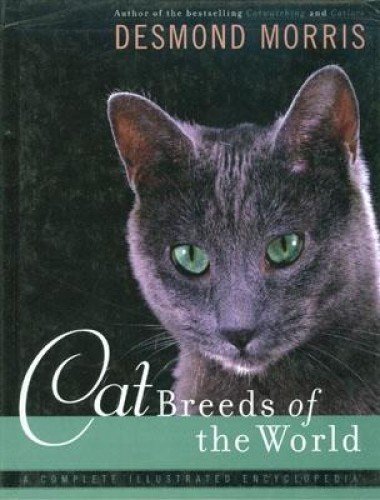 9780670886395: Cat Breeds of the World