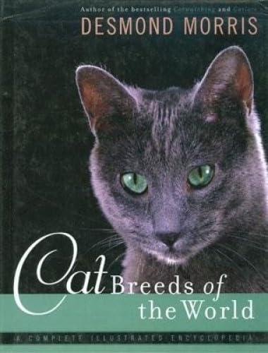 Stock image for Cat Breeds of the World for sale by Better World Books: West