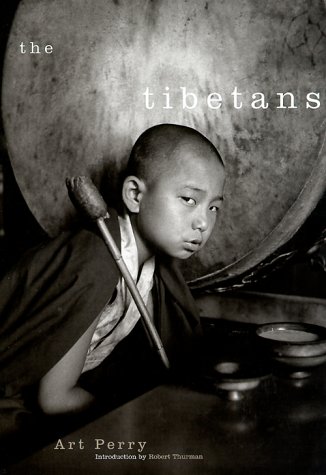 Beispielbild fr The Tibetans: Photographs zum Verkauf von Open Books