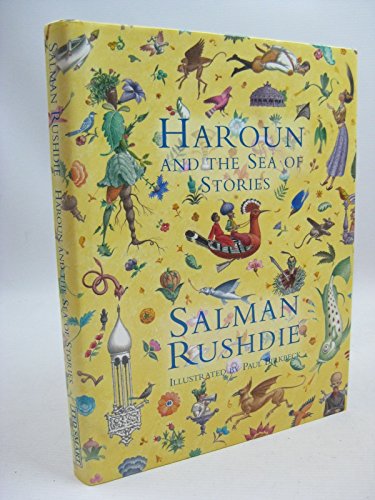 Imagen de archivo de Haroun and the Sea of Stories a la venta por Alexander's Books