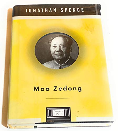 9780670886692: Mao Zedong (Penguin Lives Biographies)