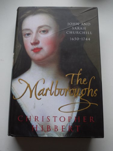 Beispielbild fr The Marlboroughs zum Verkauf von Clement Burston Books