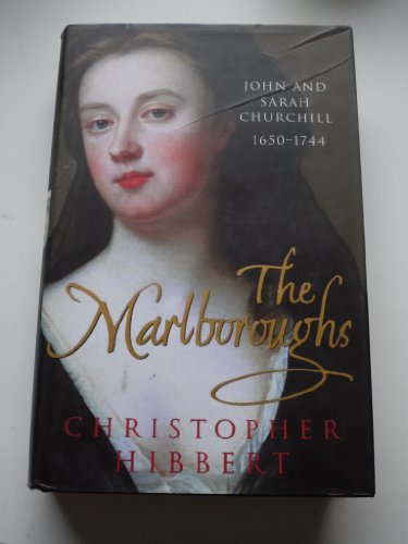 Stock image for The Marlboroughs: John and Sarah Churchill, 1650-1744 for sale by Samuel H. Rokusek, Bookseller