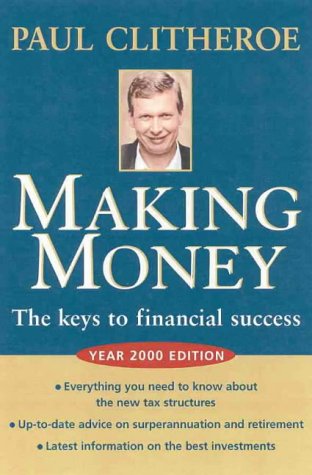 Making Money : Keys to Financial Success