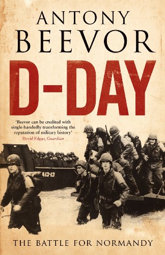 Imagen de archivo de D-Day: The Battle for Normandy a la venta por SecondSale