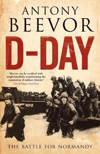Stock image for D-Day: The Battle for Normandy for sale by Open Books