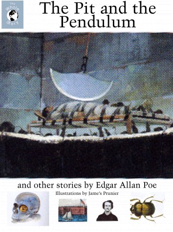 Beispielbild fr The Pit and the Pendulum and Other Stories : The Whole Story zum Verkauf von Better World Books