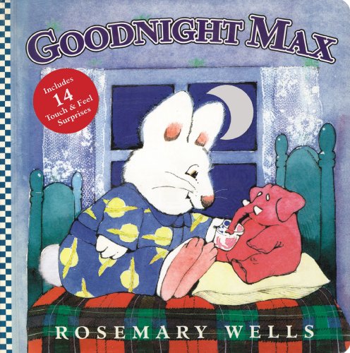 Imagen de archivo de Goodnight Max (Max and Ruby) a la venta por SecondSale