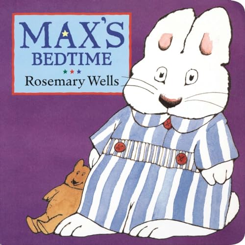 Beispielbild fr Max's Bedtime (Max and Ruby) zum Verkauf von SecondSale