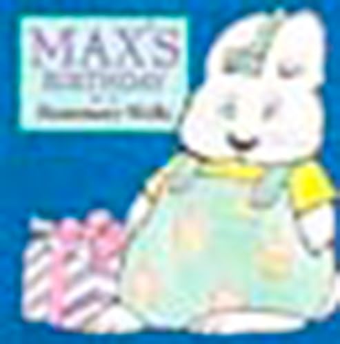 9780670887118: Max's Birthday (Max and Ruby)