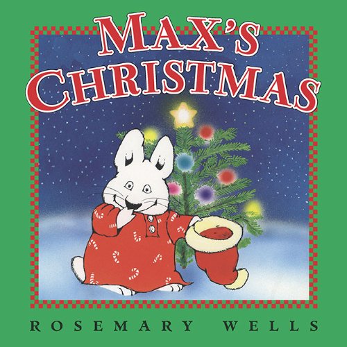 Beispielbild fr Max's Christmas (Max and Ruby) zum Verkauf von SecondSale