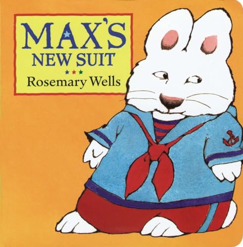 9780670887187: Max's New Suit
