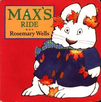 Stock image for Max's Ride (Max Board Books) for sale by Books of the Smoky Mountains
