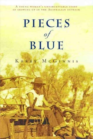 Imagen de archivo de Pieces of Blue a la venta por thebookforest.com